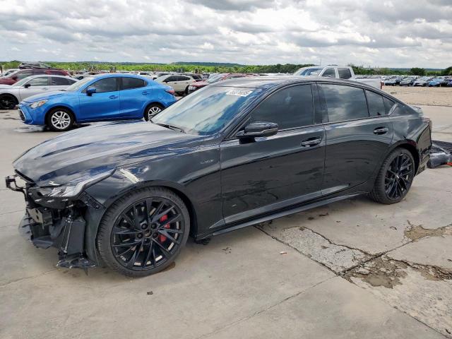  Salvage Cadillac CT5
