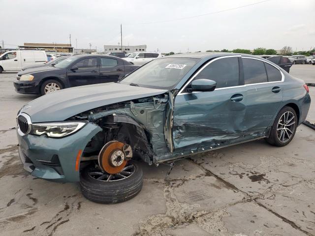  Salvage BMW 3 Series