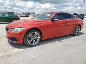  Salvage BMW 4 Series