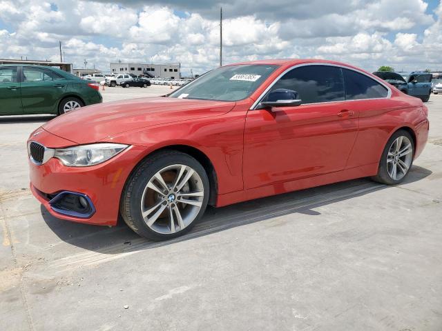  Salvage BMW 4 Series