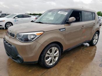  Salvage Kia Soul