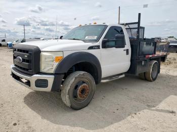  Salvage Ford F-450