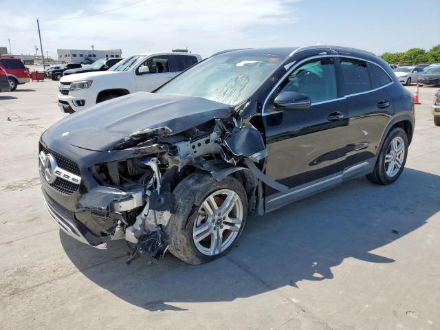  Salvage Mercedes-Benz GLA