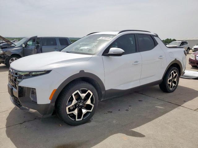  Salvage Hyundai SANTA CRUZ