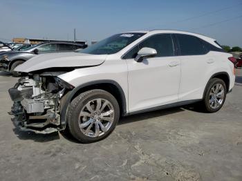 Salvage Lexus RX
