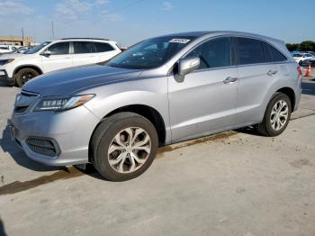  Salvage Acura RDX