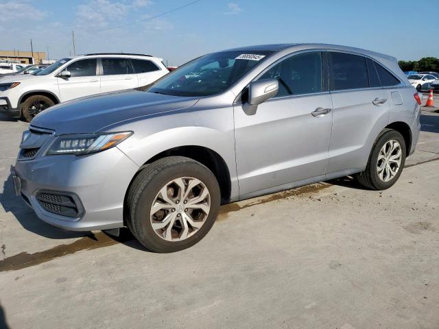  Salvage Acura RDX
