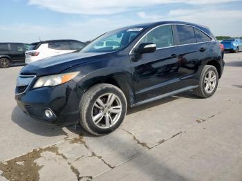  Salvage Acura RDX