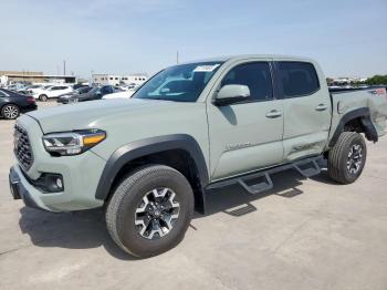 Salvage Toyota Tacoma