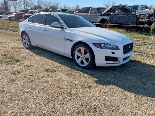  Salvage Jaguar XF