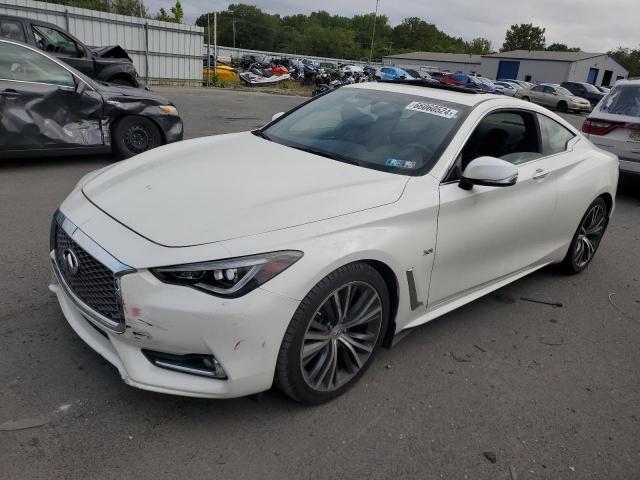  Salvage INFINITI Q60