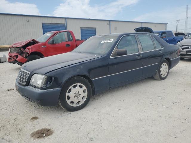  Salvage Mercedes-Benz S-Class