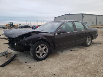  Salvage Chevrolet Caprice