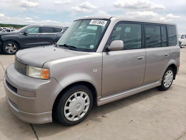  Salvage Toyota Scion