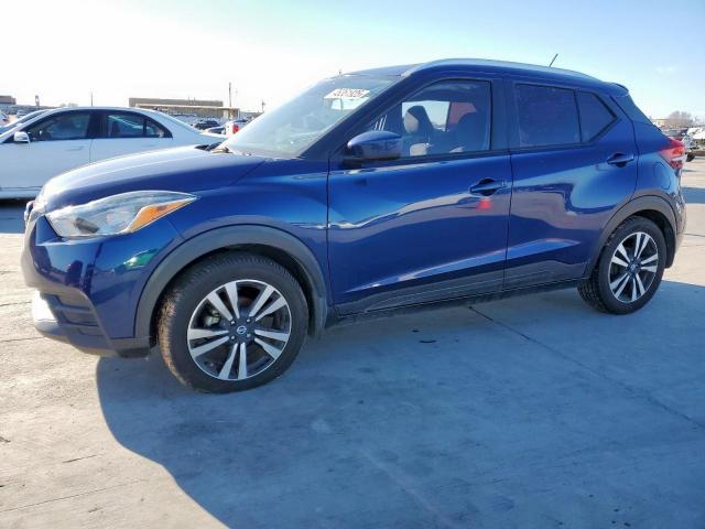  Salvage Nissan Kicks