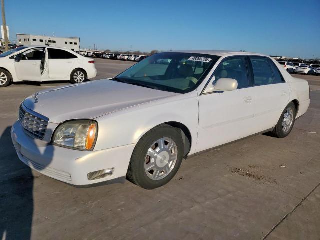  Salvage Cadillac DeVille