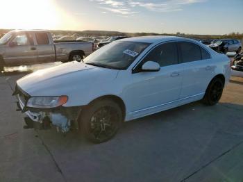  Salvage Volvo S80