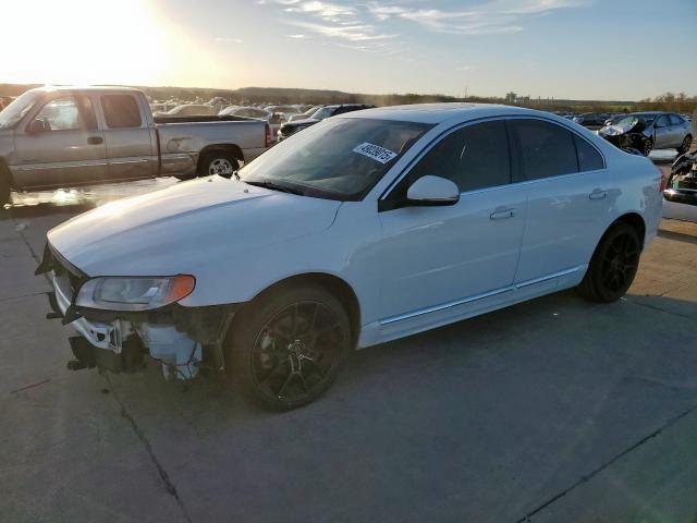  Salvage Volvo S80
