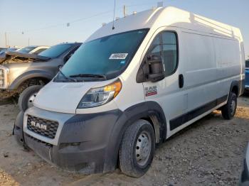  Salvage Dodge Promaster