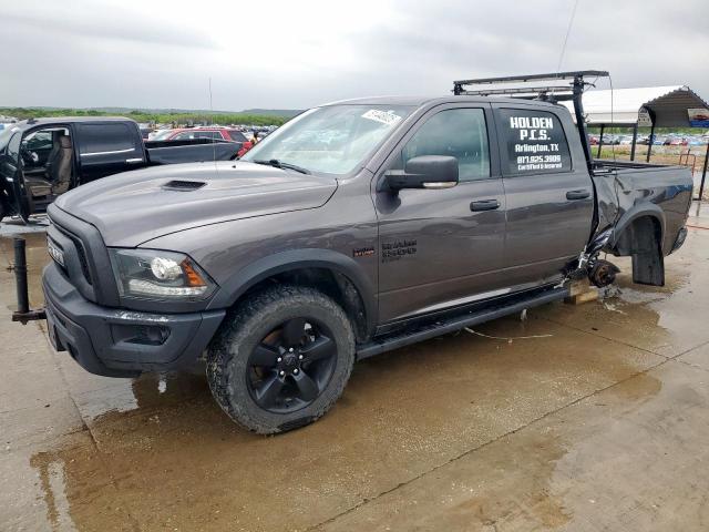  Salvage Ram 1500