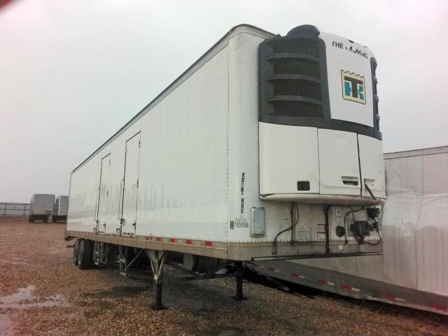  Salvage Great Dane Trailer Trailer