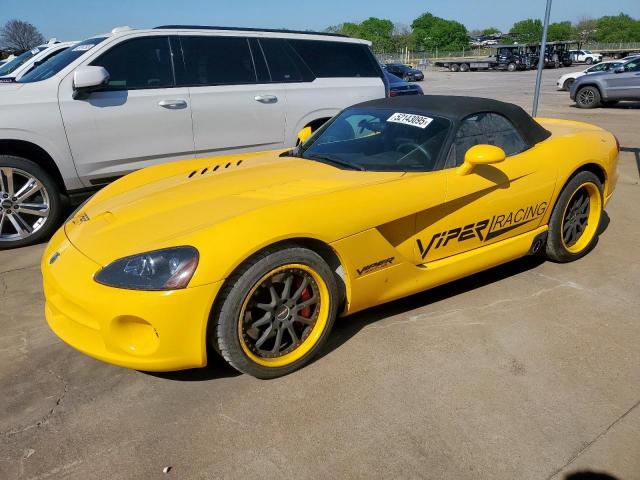  Salvage Dodge Viper