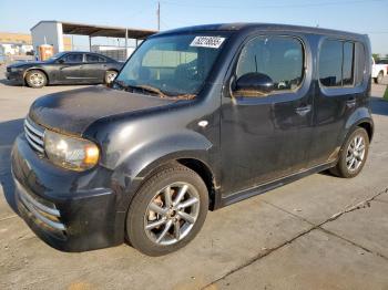  Salvage Nissan cube