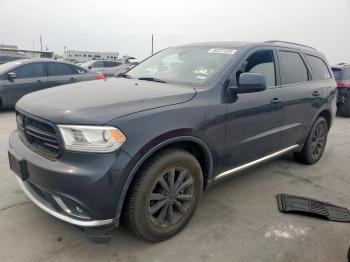  Salvage Dodge Durango