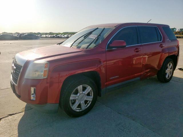  Salvage GMC Terrain