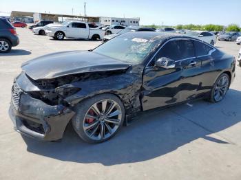  Salvage INFINITI Q60