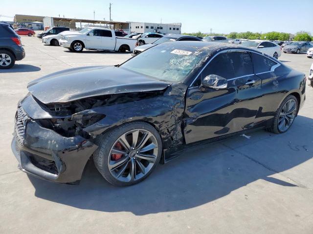  Salvage INFINITI Q60