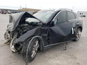  Salvage INFINITI Ex