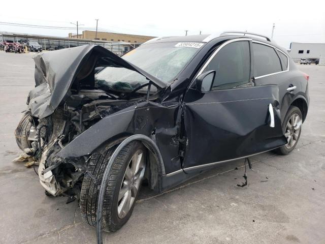  Salvage INFINITI Ex