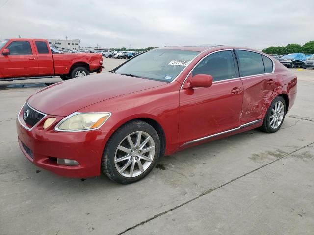  Salvage Lexus Gs