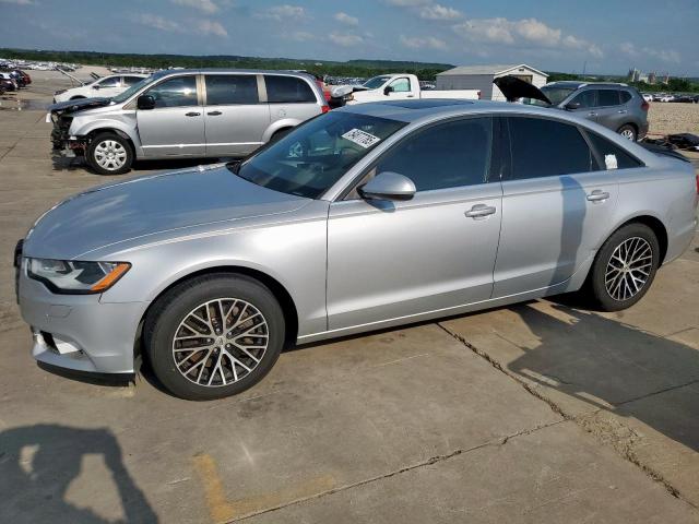  Salvage Audi A6