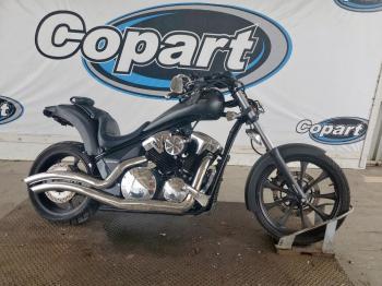 Salvage Honda Vt Cycle