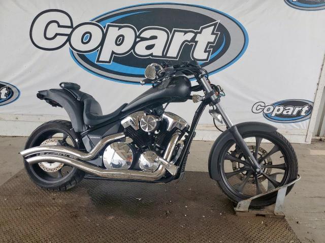  Salvage Honda Vt Cycle