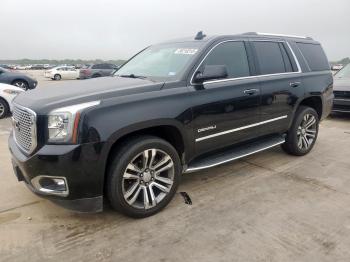  Salvage GMC Yukon