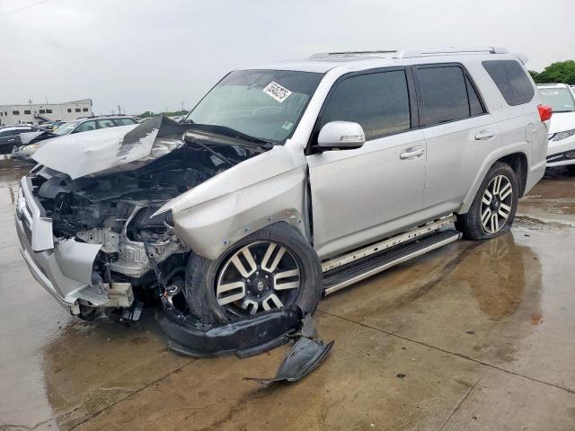  Salvage Toyota 4Runner