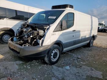  Salvage Ford Transit