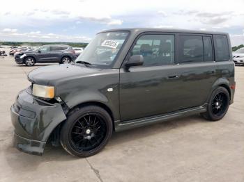  Salvage Toyota Scion