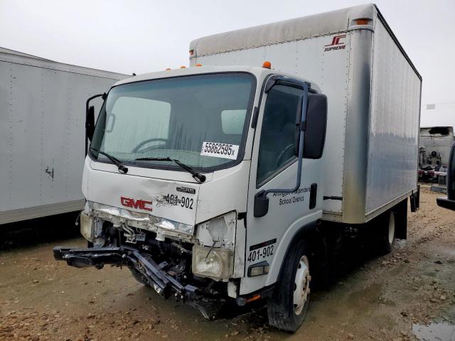  Salvage GMC W-series