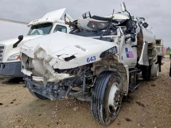 Salvage Hino Hino L6