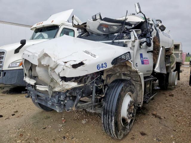  Salvage Hino Hino L6
