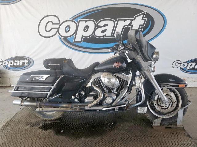  Salvage Harley-Davidson Fl