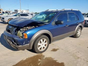  Salvage Ford Freestyle