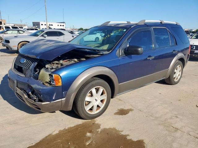  Salvage Ford Freestyle
