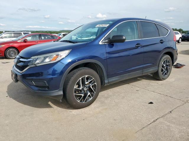  Salvage Honda Crv