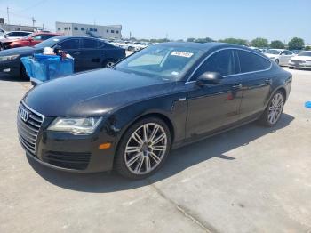  Salvage Audi A7