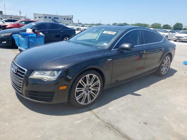  Salvage Audi A7